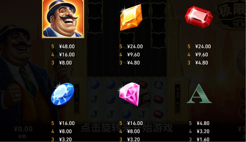 扩展转轴特色游戏