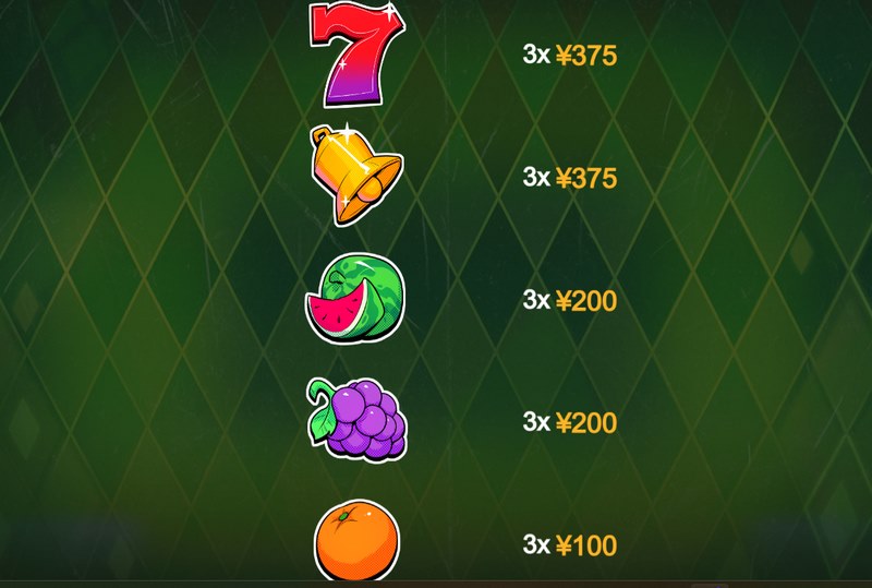 金色小丑