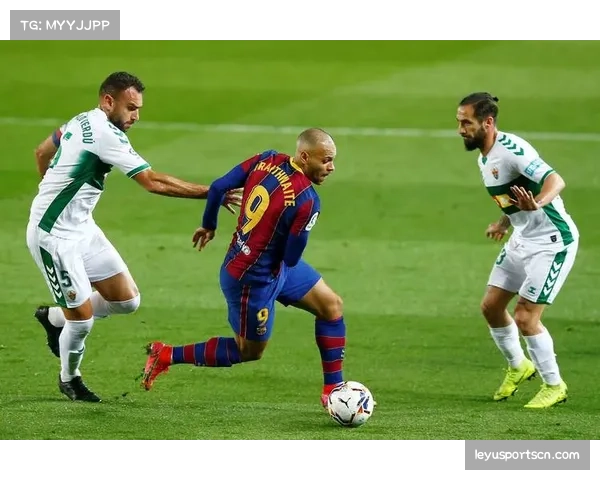 巴萨主场胜埃尔切控球率49%，射门17比9领先