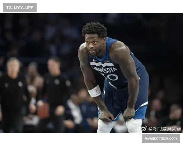 兰德尔26分8篮板4助攻，森林狼三连败期间进攻效率值骤降